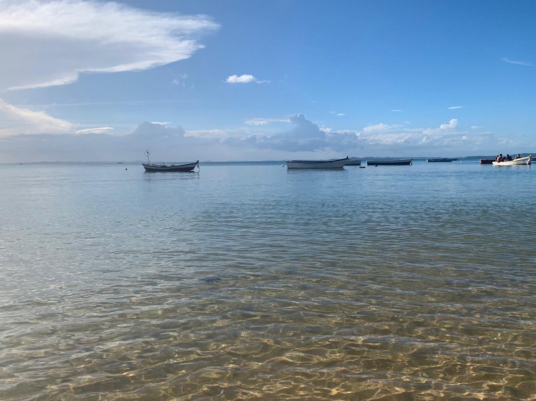 Praia da Penha-萨尔瓦多必去景点