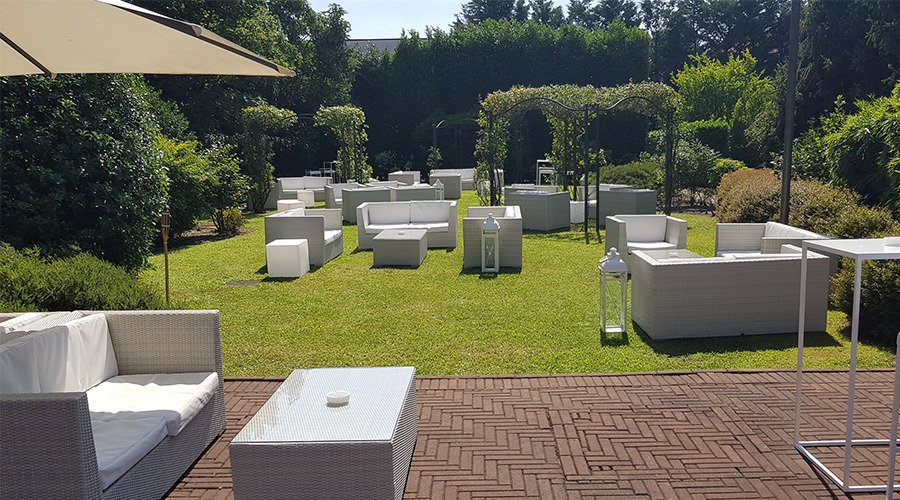 Monica Hotel Fiera-酒店景观