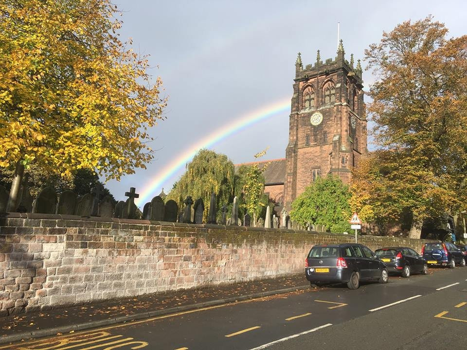 St. Peter's Church, Woolton-利物浦必去景点