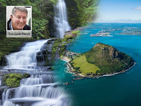 Tauranga Cruise and Tour-陶兰加必去景点