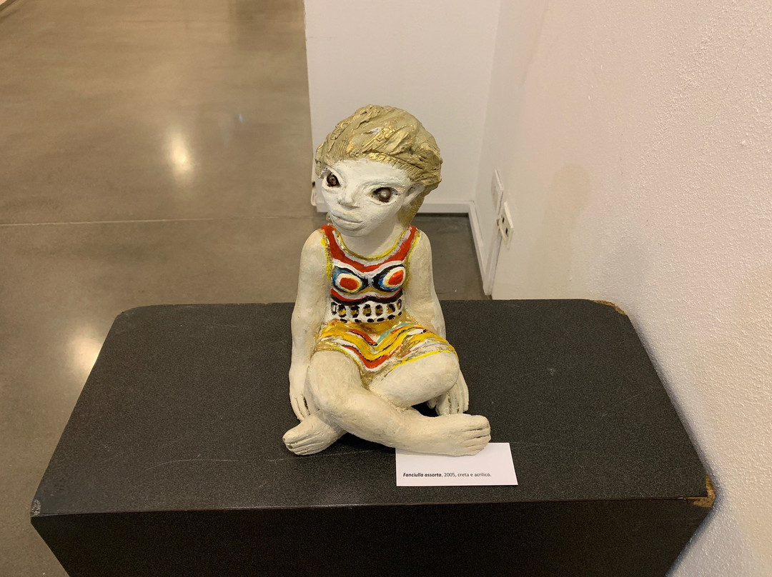 Museo Delle Genti D'Abruzzo景点图片