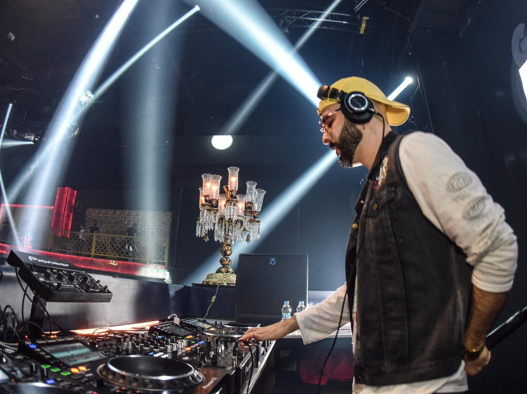 Club Inferno-布尔萨必去景点