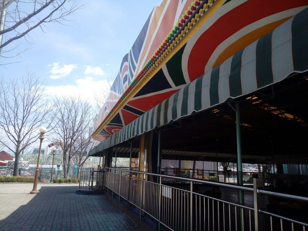 Tongdo Fantasia-梁山市必去景点