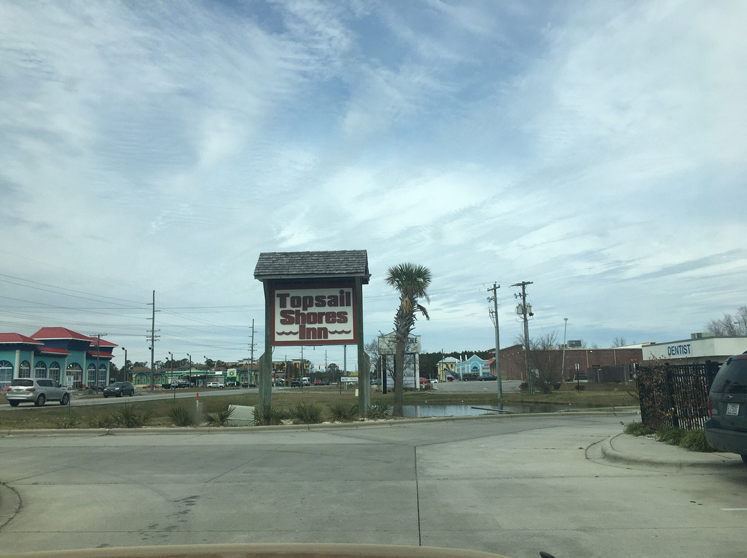 Topsail Shores Inn主图