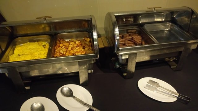 绍姆堡希尔顿花园酒店-餐饮