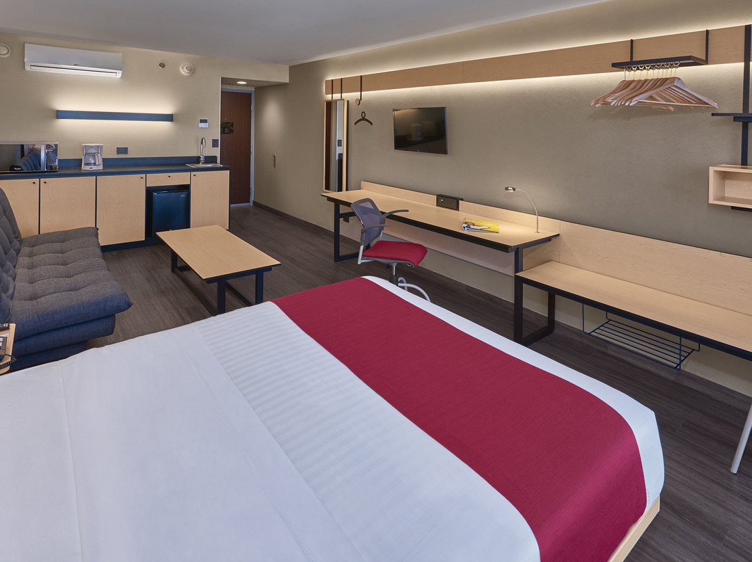 City Express By Marriott Saltillo Norte主图