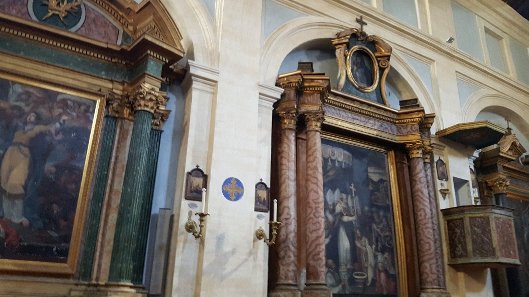 Chiesa ed ex Convento di San Francesco-Orte必去景点