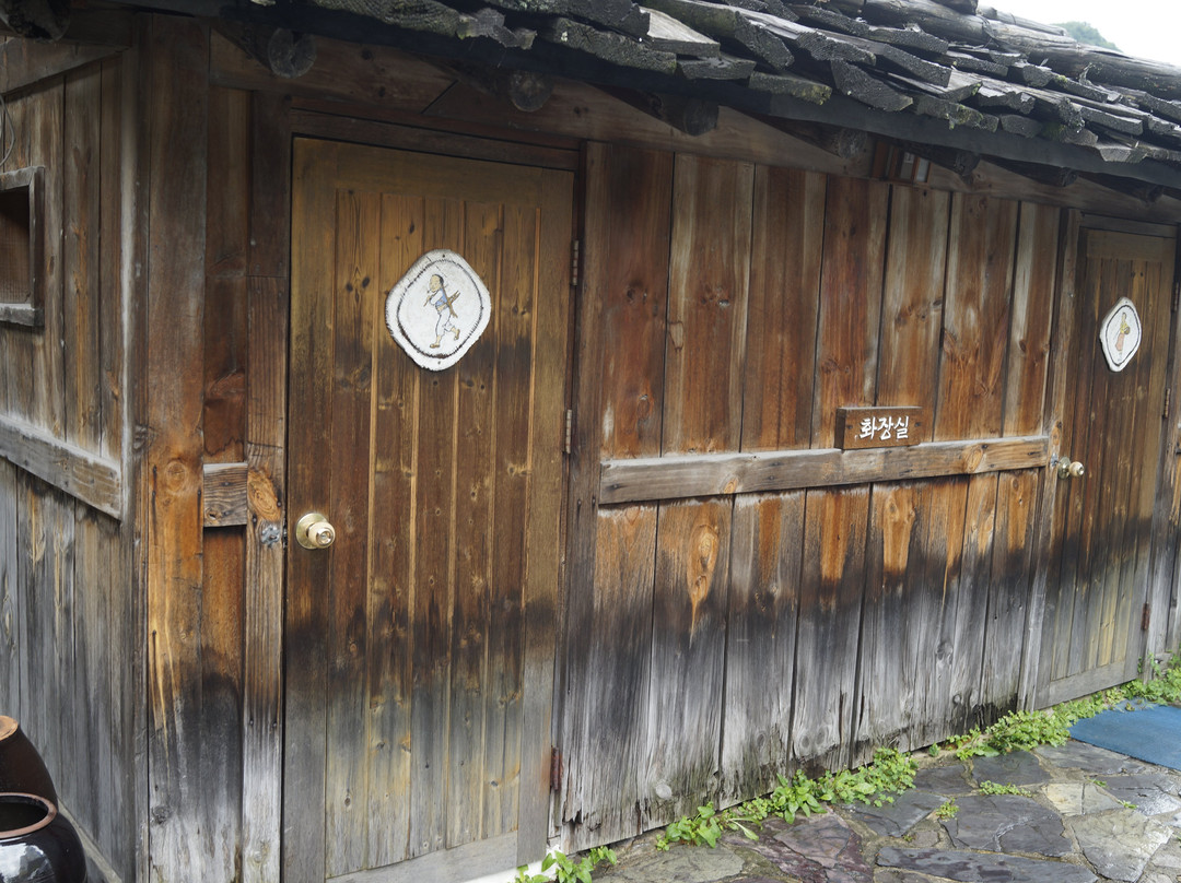 太白市餐馆和美食-Neowajip