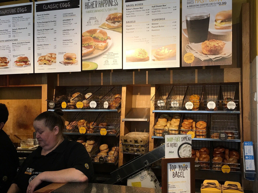 Einstein Bros. Bagels