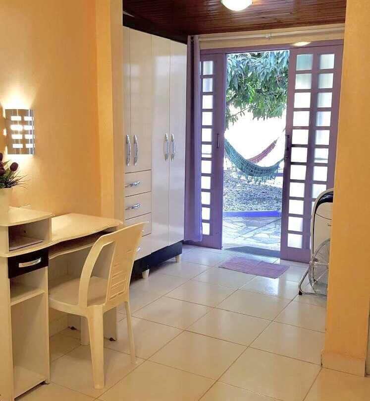 Pousada Luz Divina主图