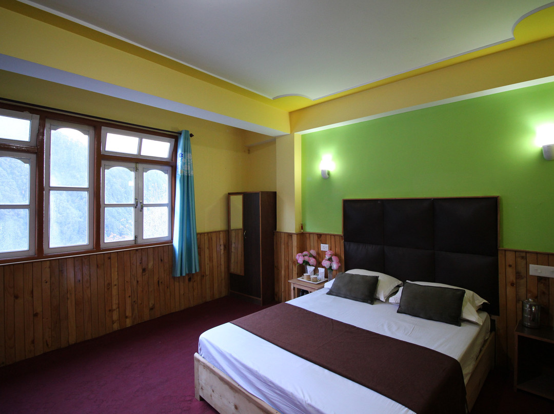 Lachen酒店住宿-Delight Royal Lachen