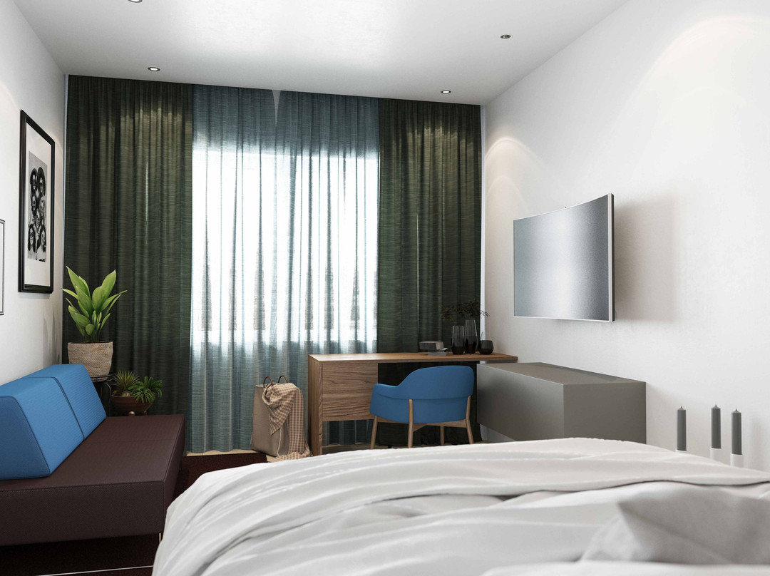 TT Aparthotel Neuhofen主图