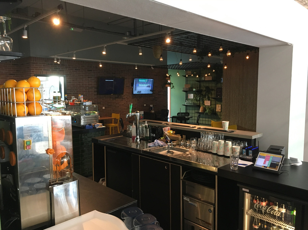 Indoorspeeltuin Plezier-Soesterberg必去景点