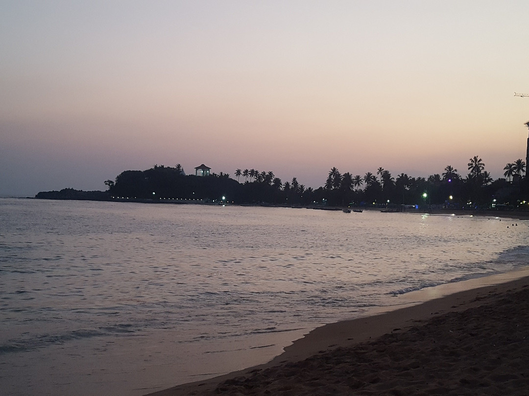 Unawatuna Devol Devalaya-乌纳瓦图纳必去景点