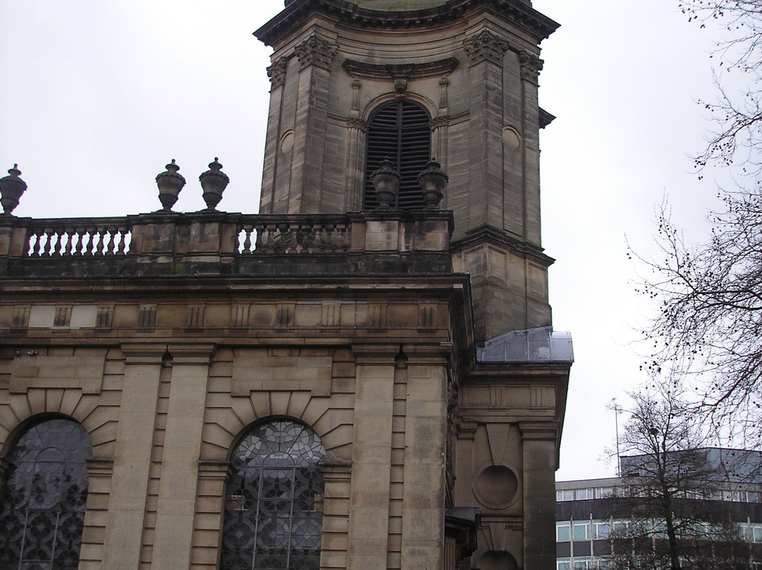 Birmingham Cathedral-伯明翰必去景点
