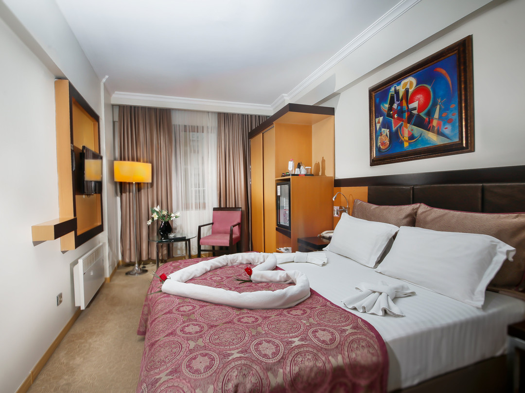 Elit Asya Hotel主图