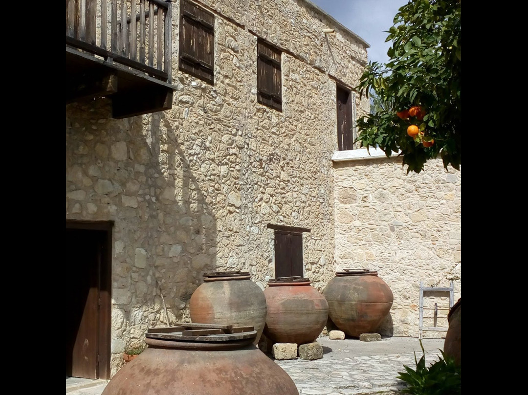 Local Ethnographic Museum of Geroskipou-帕福斯必去景点