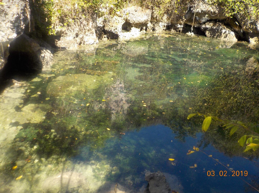 Kinatarkan Island-班塔延岛必去景点