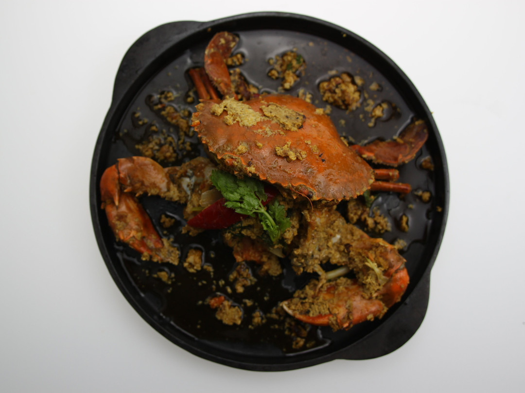 Ban Khlong Son餐馆和美食-Rabiangtalay Restaurant