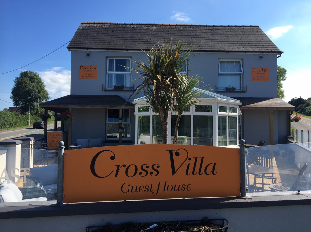 Cross Villa Accommodation主图