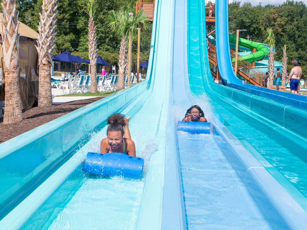 Neptune Island Waterpark景点图片