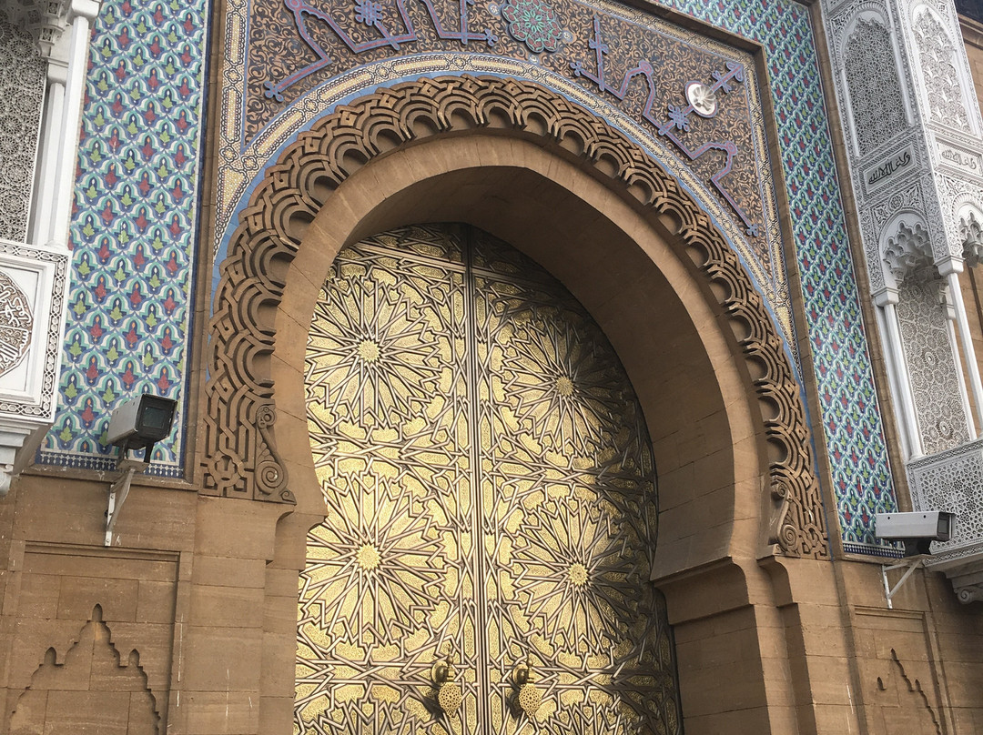 Royal Palace of Casablanca-卡萨布兰卡必去景点