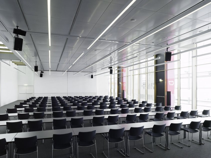 ICS International Congress Center Stuttgart景点图片