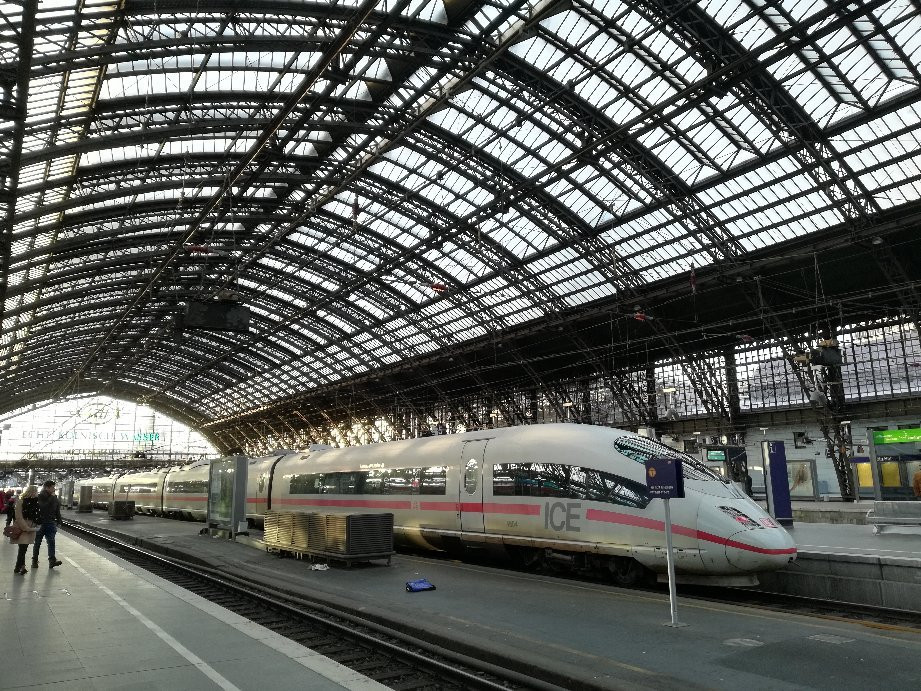 Cologne Central Station