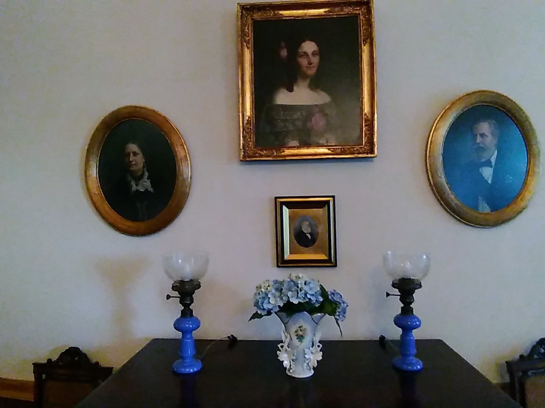 Casa do Pinhal-Sao Carlos必去景点