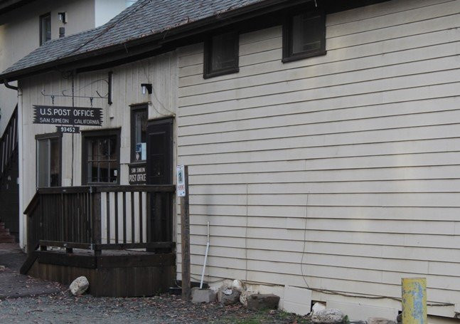 Old San Simeon-圣西蒙必去景点