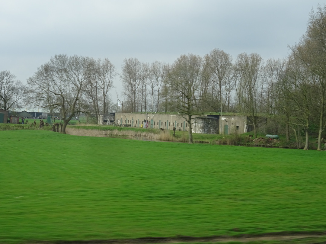 Fort aan den Ham景点图片