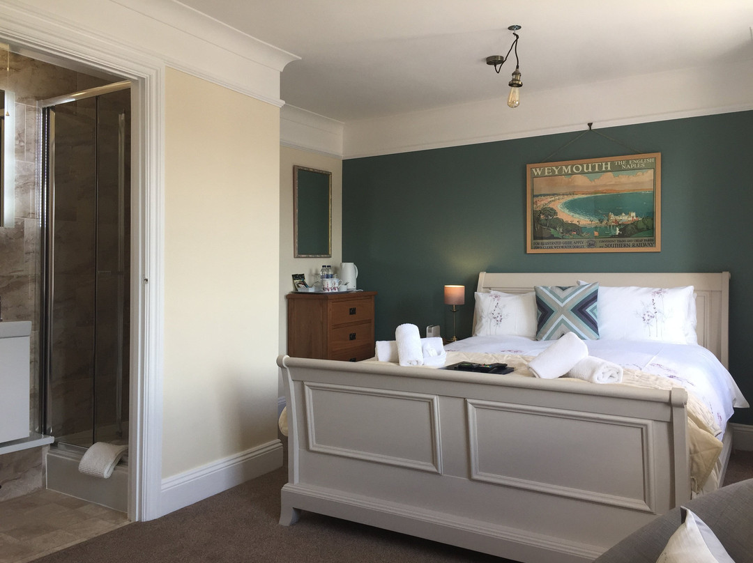 The Alendale Guesthouse