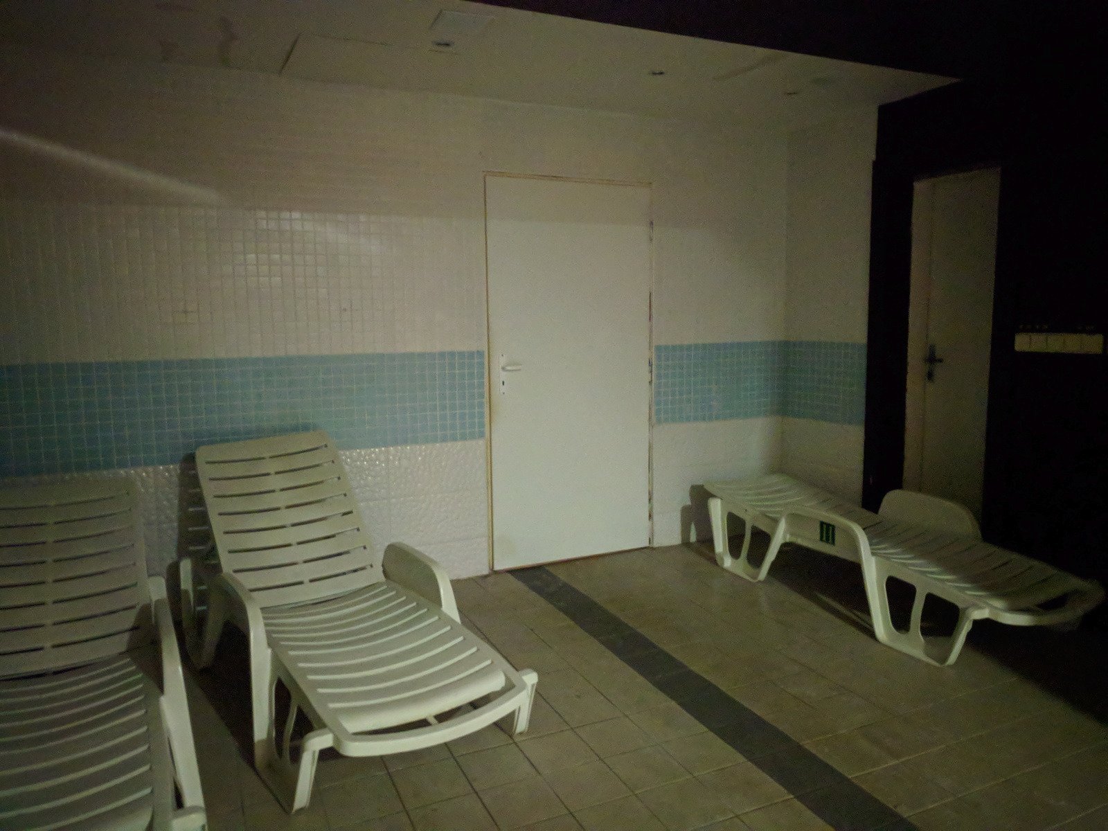 Grand Hotel Strand-泳池