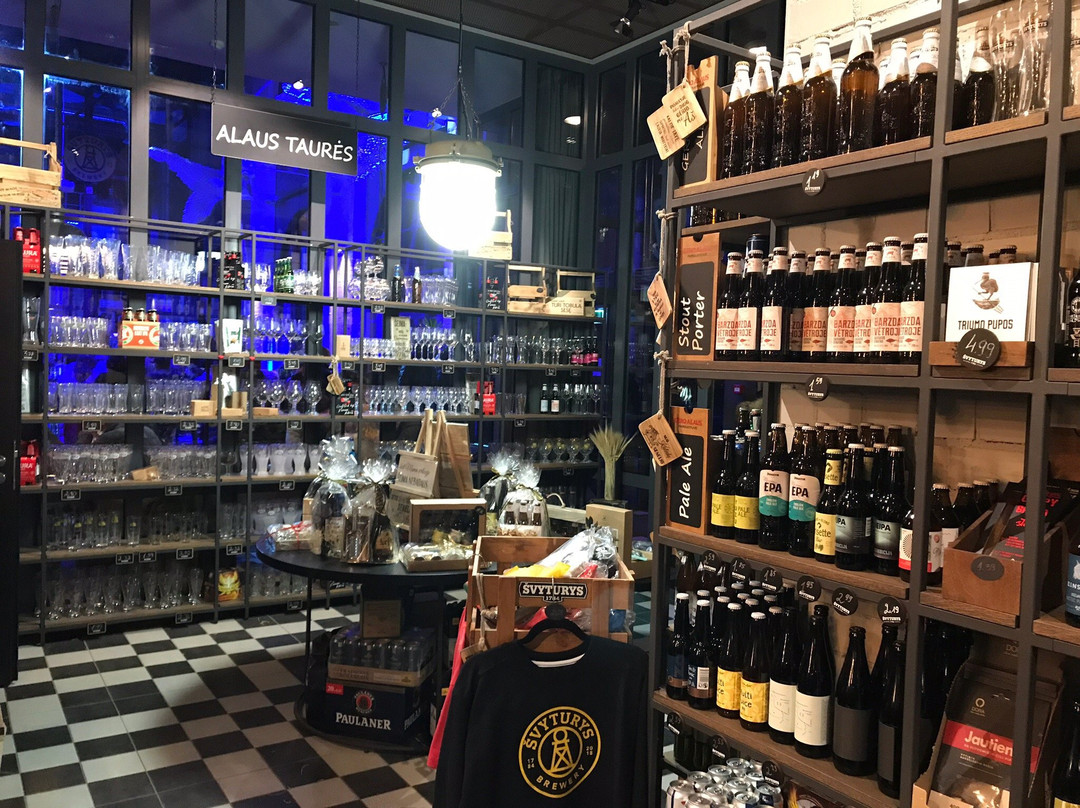 Švyturys Brewery-克莱佩达必去景点