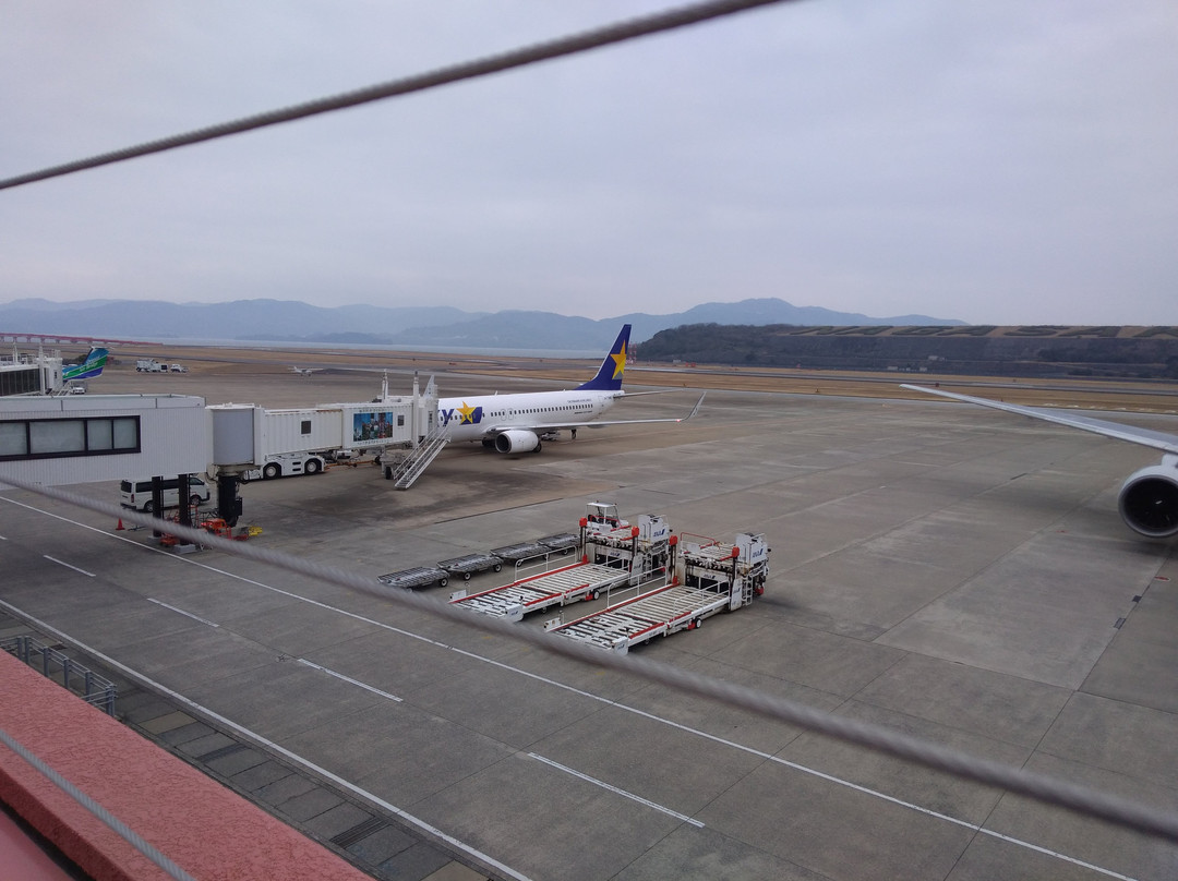 Nagasaki Airport Observation Deck景点图片