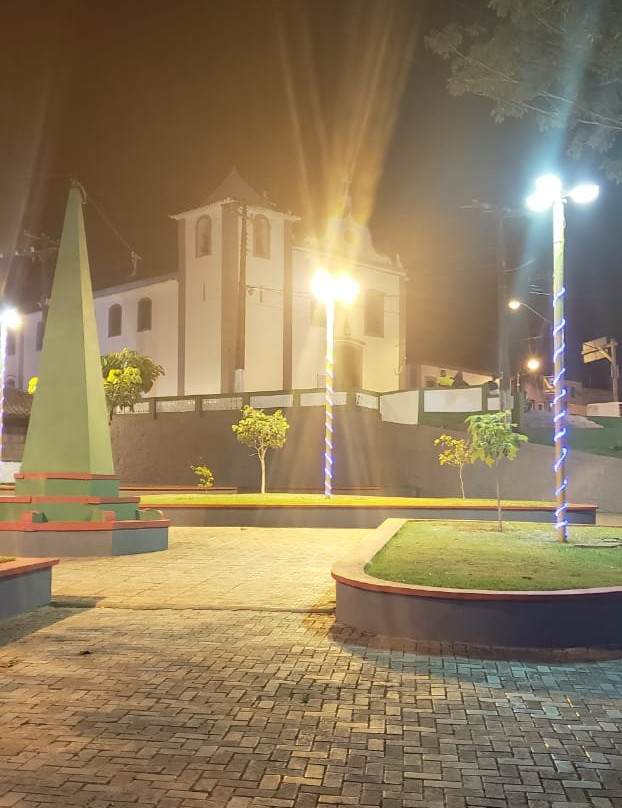 Igreja Matriz de Sao Miguel Arcanjo-Itacare必去景点