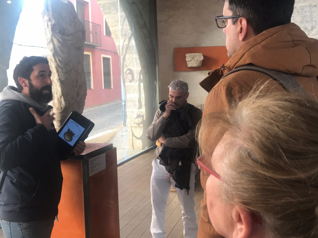 Explora Sagunto-Sagunto必去景点