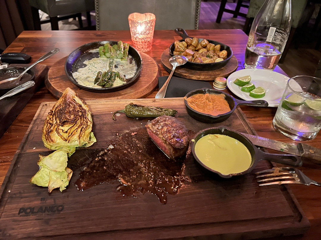 Polanco Modern Mexican Steakhouse