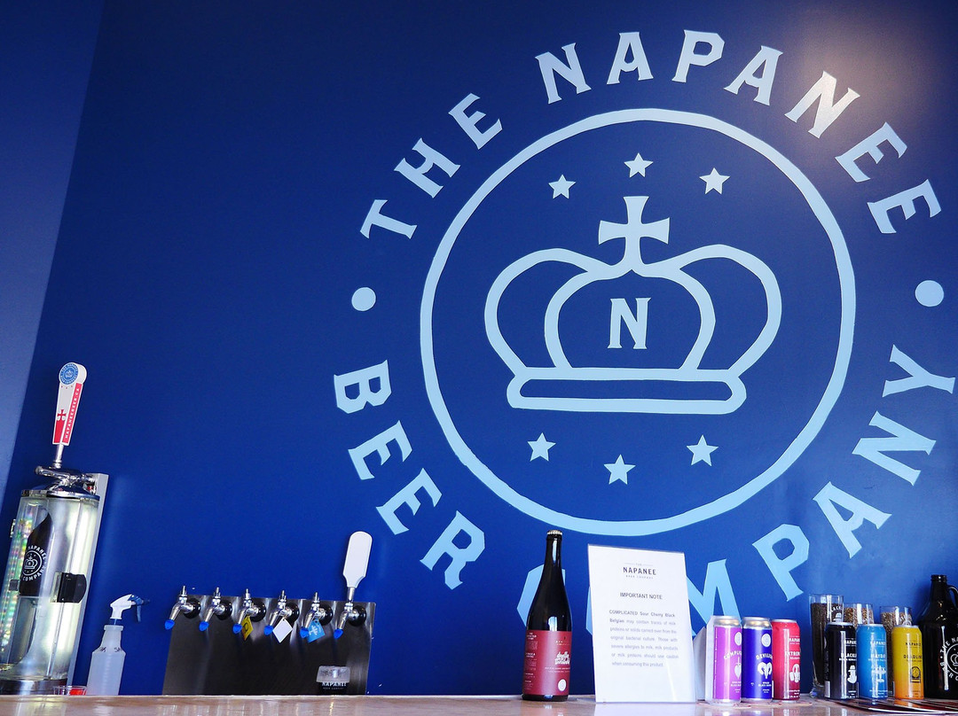 The Napanee Beer Company景点图片