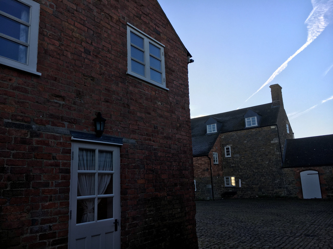 Launde Farm Cottages主图