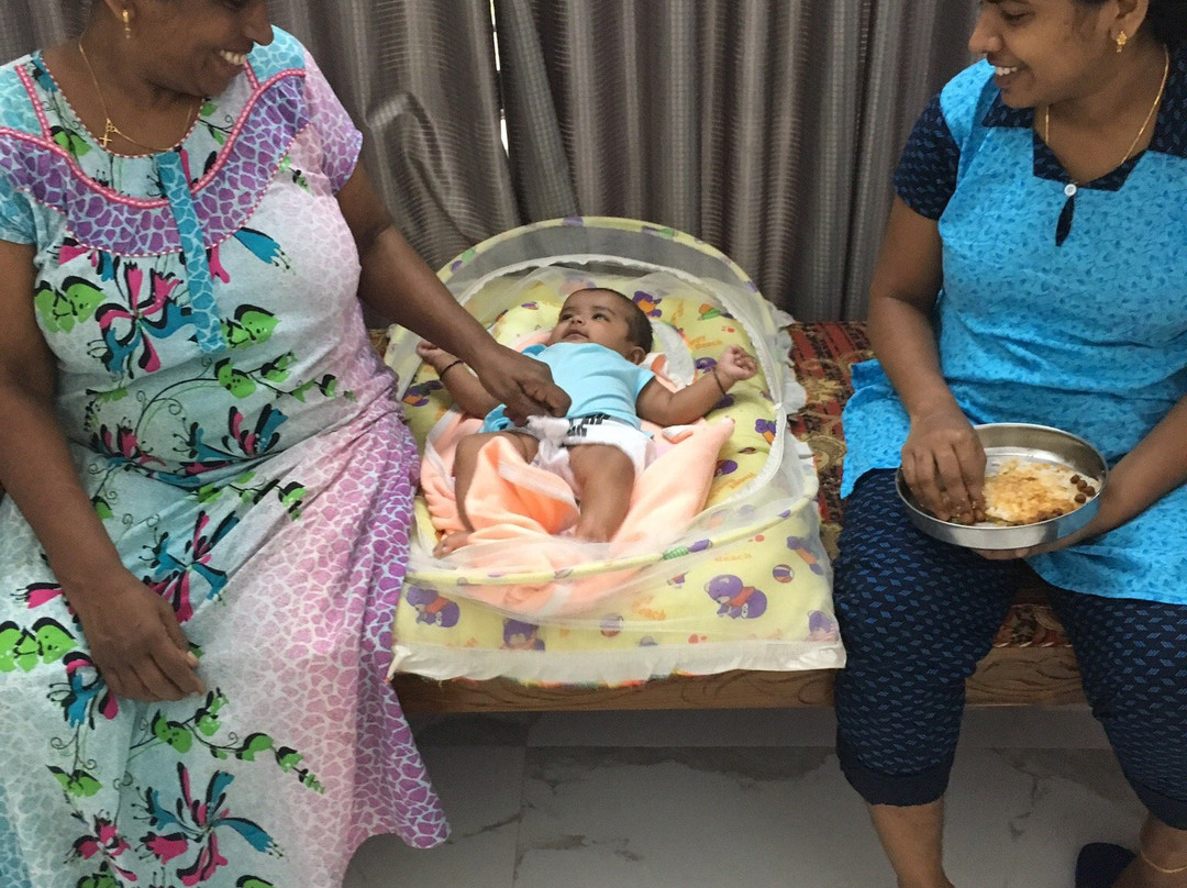 Marari Garden Residency主图