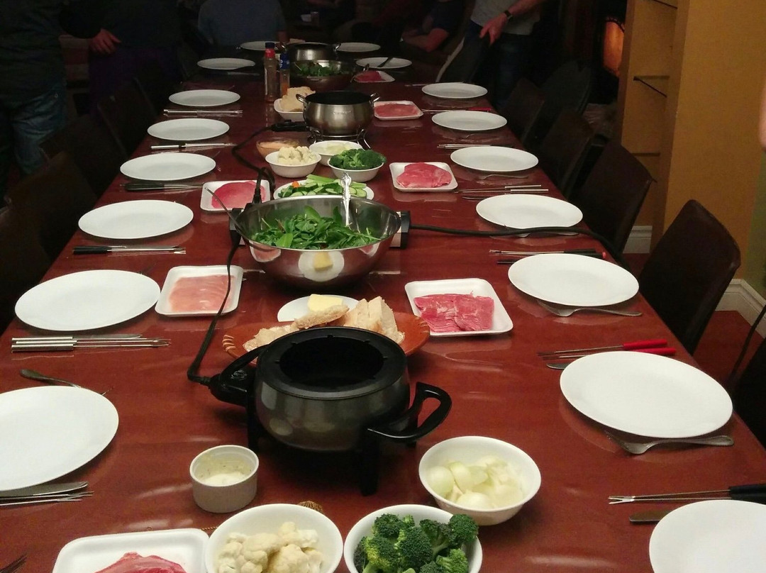 Les Chalets Alpins主图