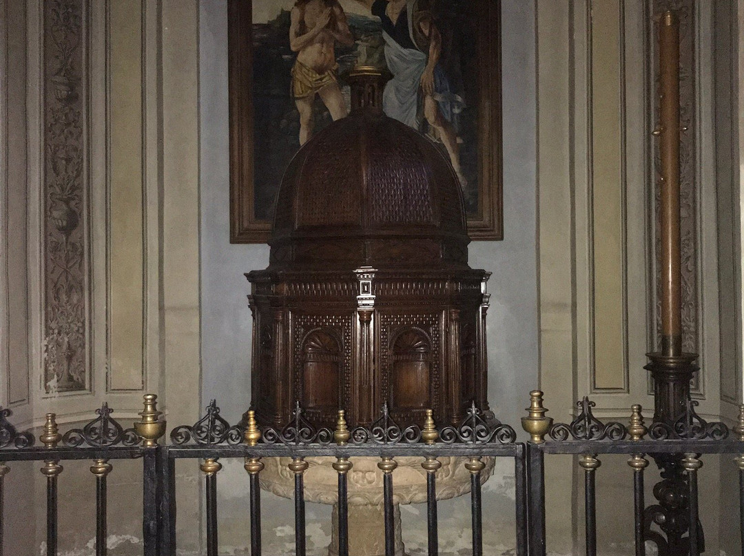 Chiesa Prepositurale di Sant'Agnese景点图片