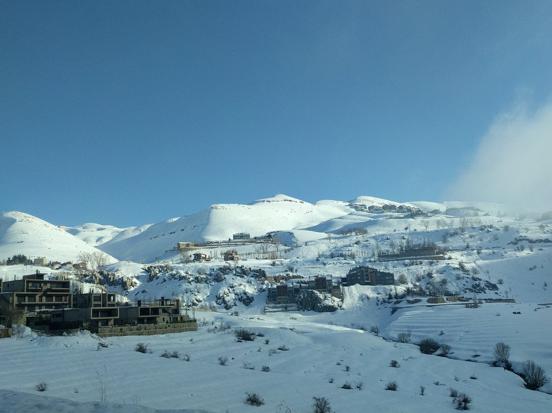 Faqra Temple-Kfardebian必去景点