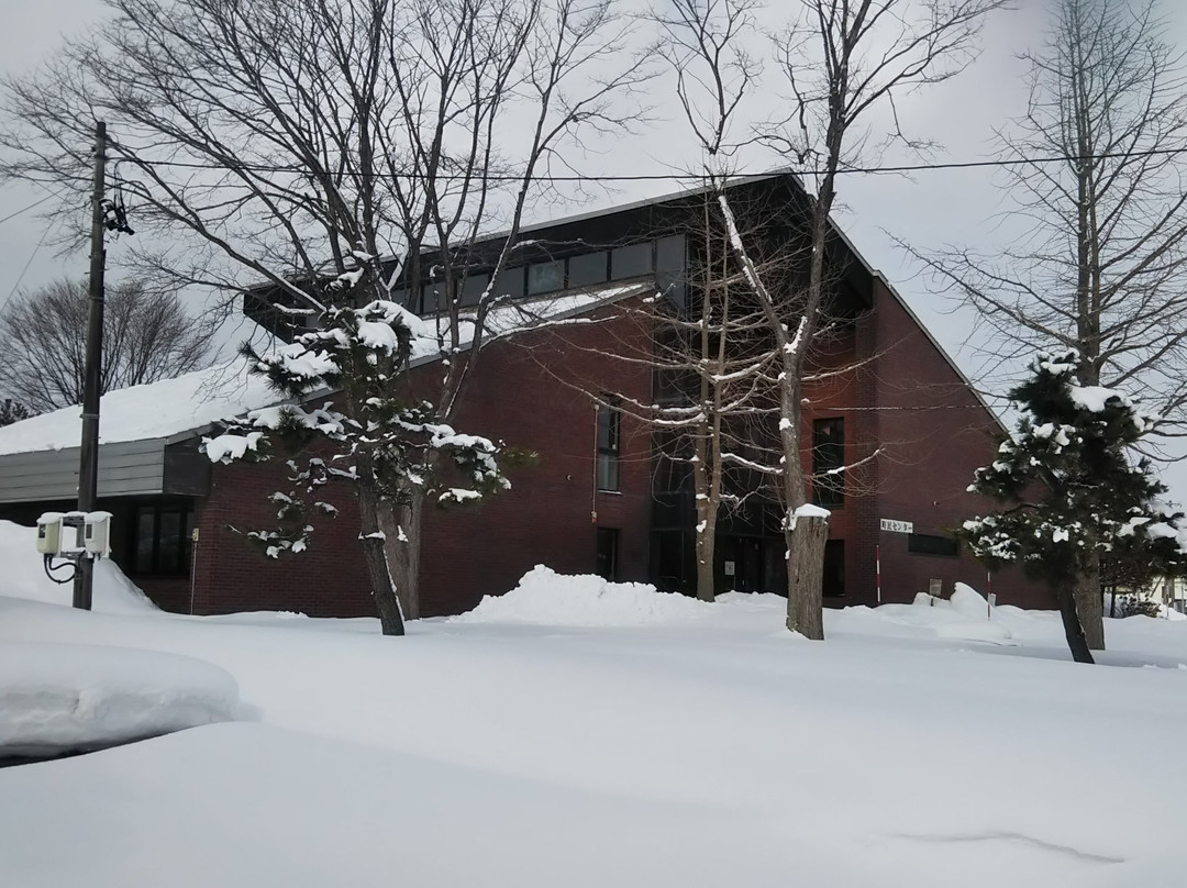 Oshamanbe Town Center-长万部町必去景点