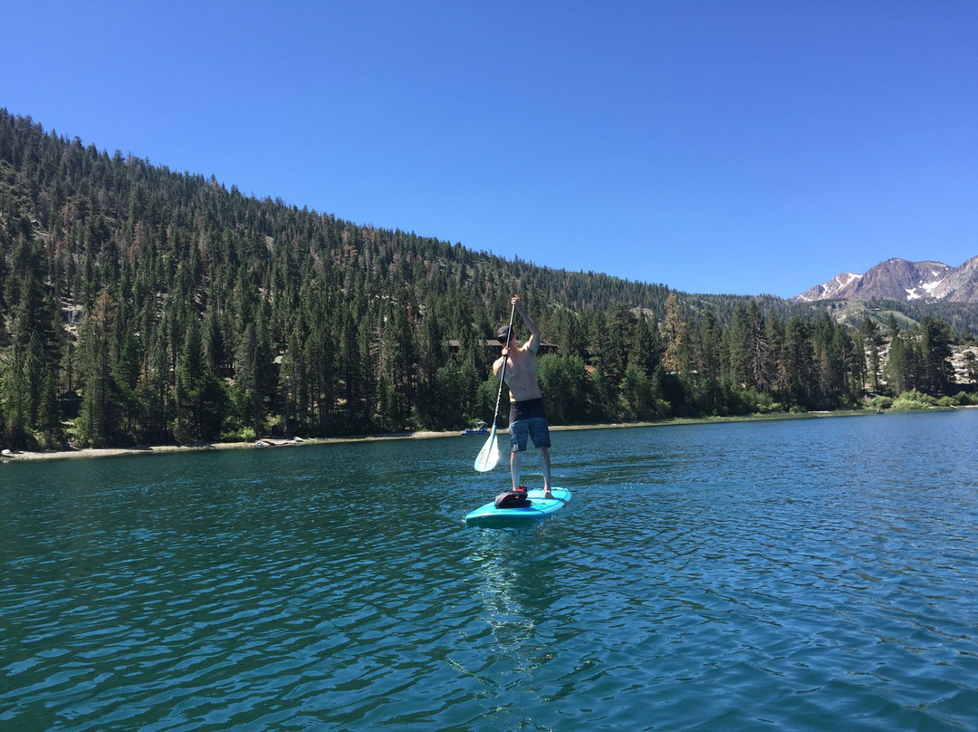 Mammoth Kayaks & Paddleboards-马姆莫斯湖必去景点