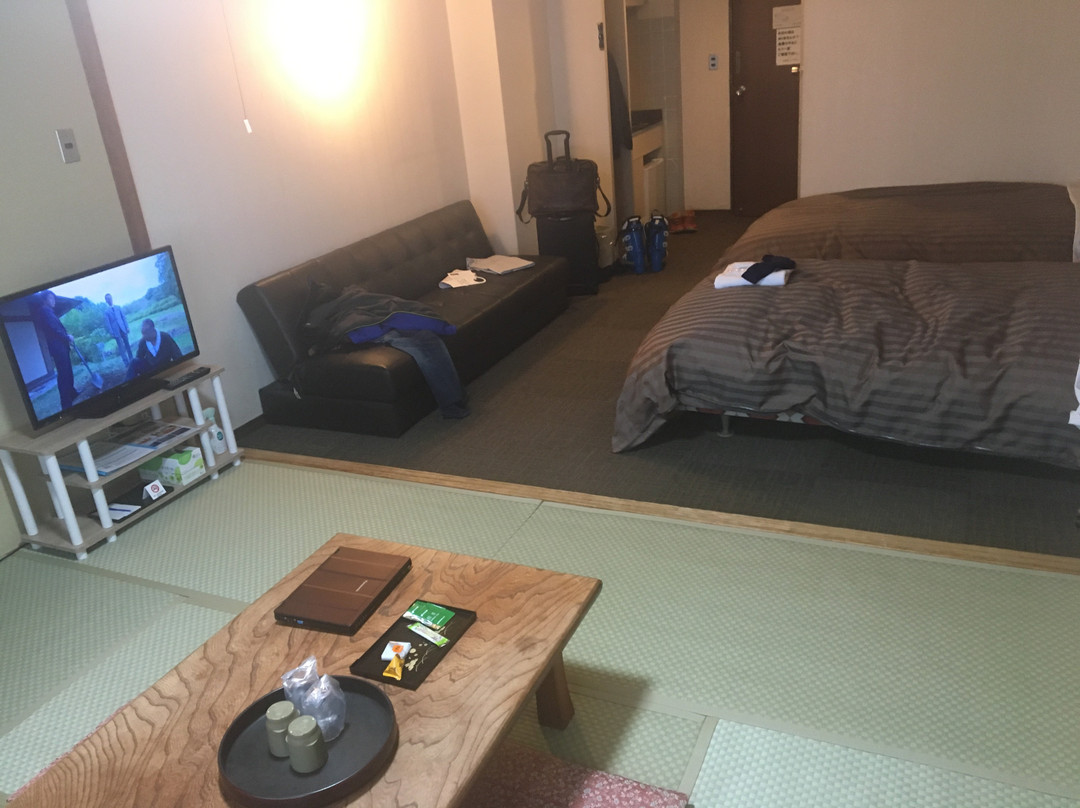 Shirakabako View Hotel主图