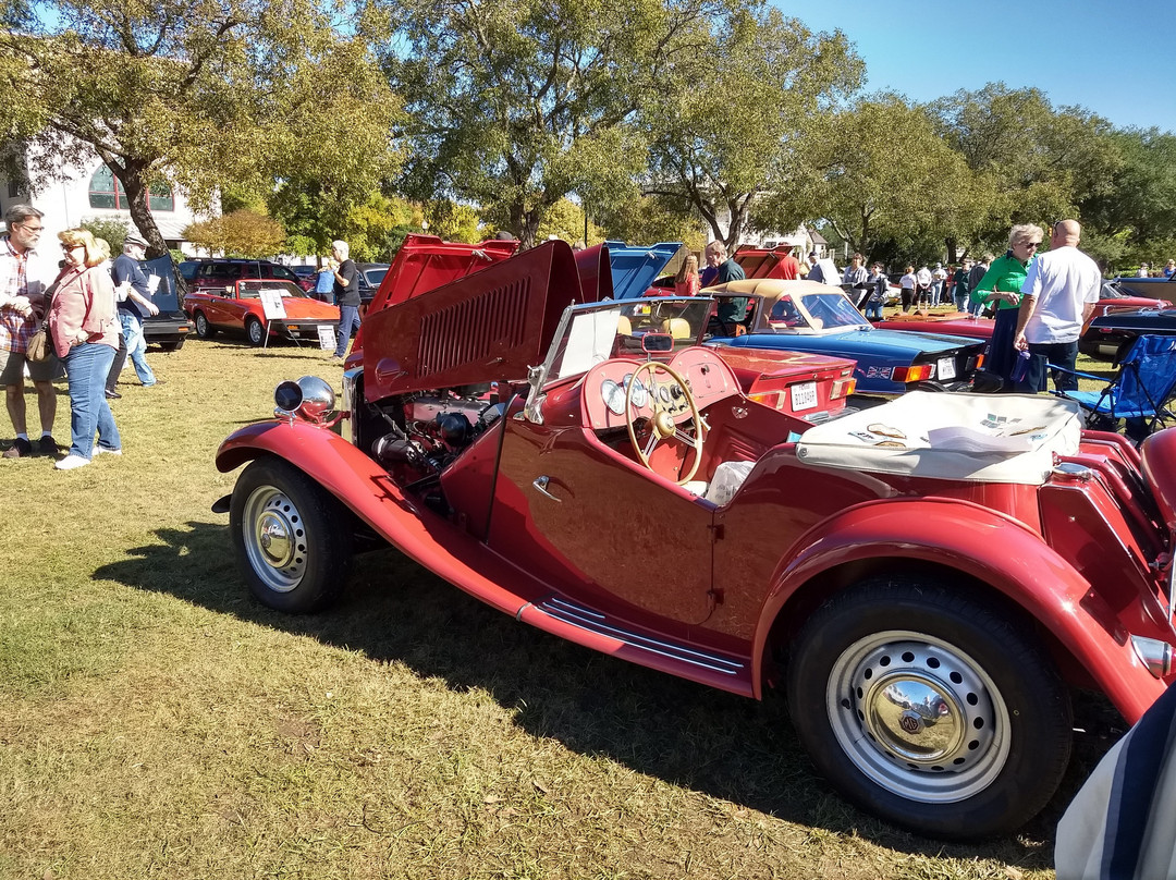 Main Plaza-Boerne必去景点