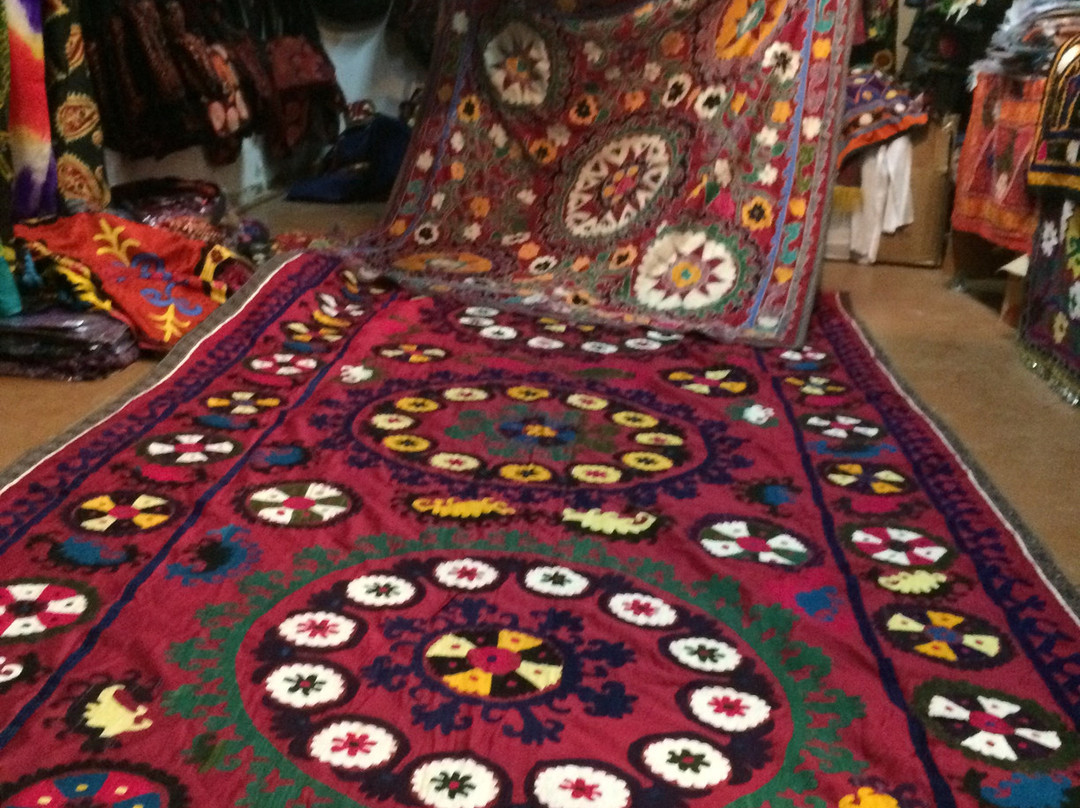 Al Samarkand Travel-撒马尔罕必去景点