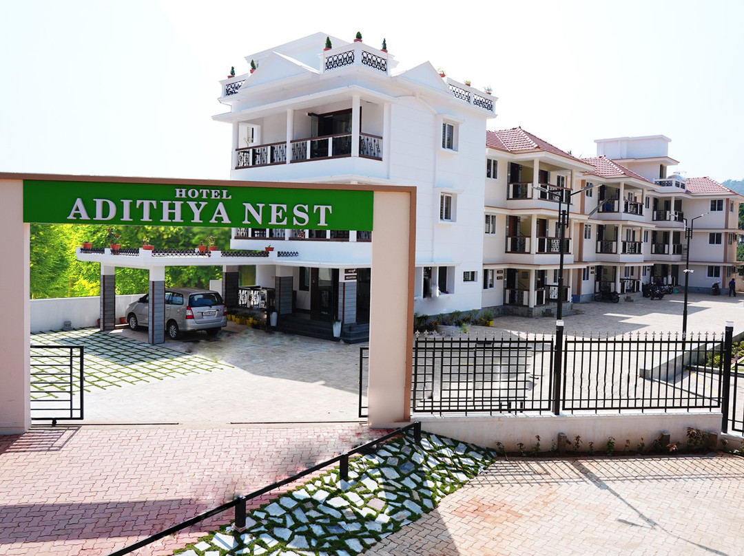 Hotel Adithya Nest